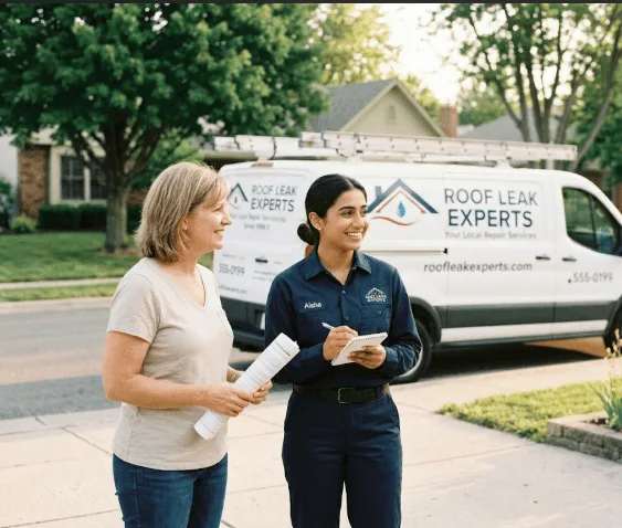 Roof Leak Repair Diamond, OH FAQs