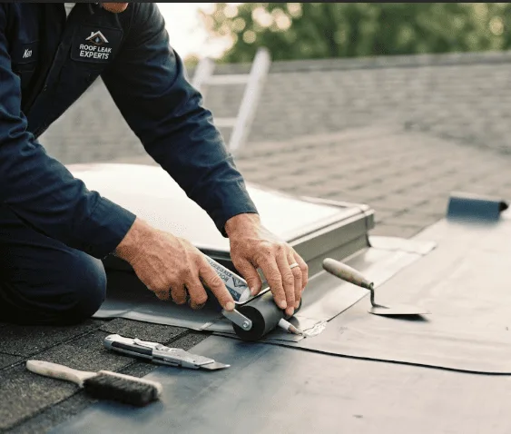 Why choose Roof Leak Repair in Diamond, OH
